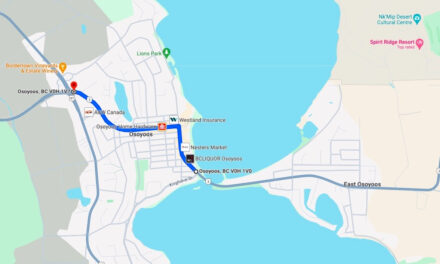 Christmas parade road closure reminder for Dec. 1