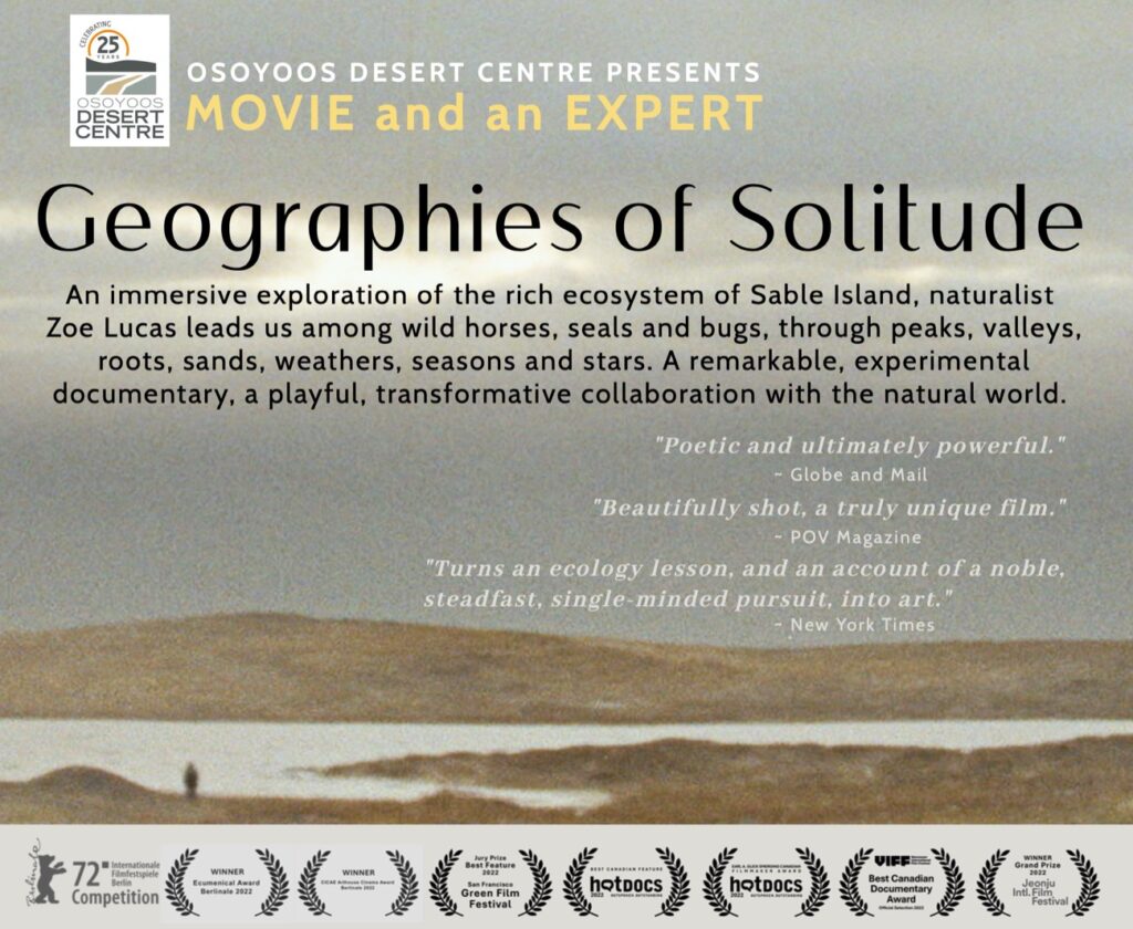 Geographies of Solitude