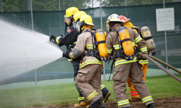 Oliver FD gets $30k as province awards grants