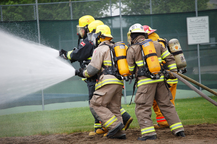 Oliver FD gets $30k as province awards grants