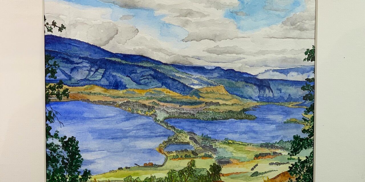 Art Gallery Osoyoos celebrates 2024 poster contest