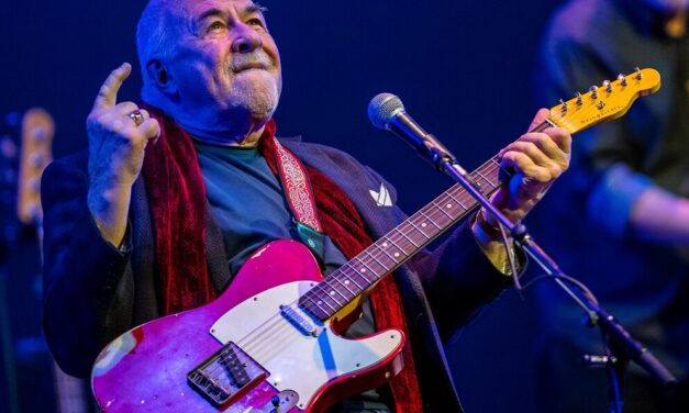Byrnes burnishes the blues at Venables next week