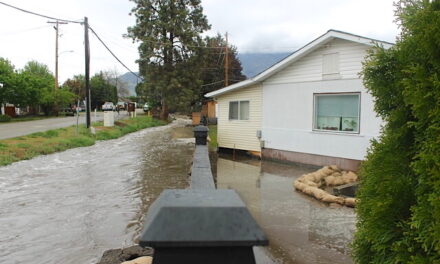 Oliver’s emergency response to flood receives mixed review