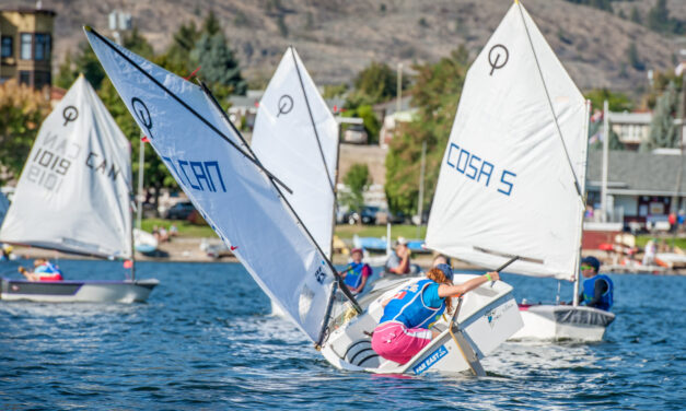 New 10-year lease for Osoyoos sailing club