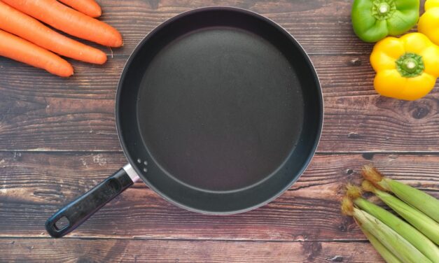 Reducing the forever chemicals in the food we eat
