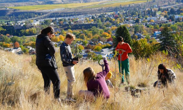 Okanagan educators have new invasive species resource