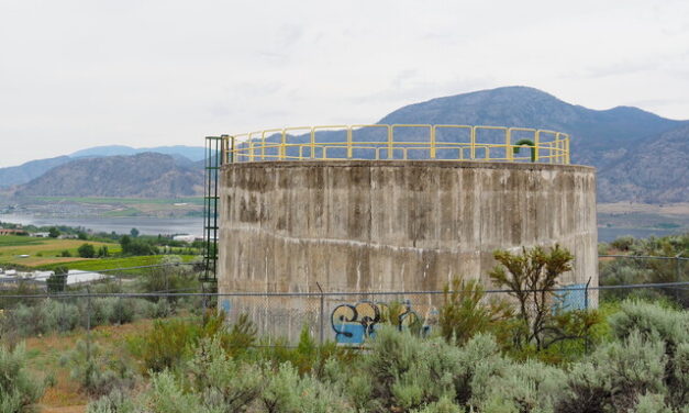 Power outage blamed for water reservoir running dry