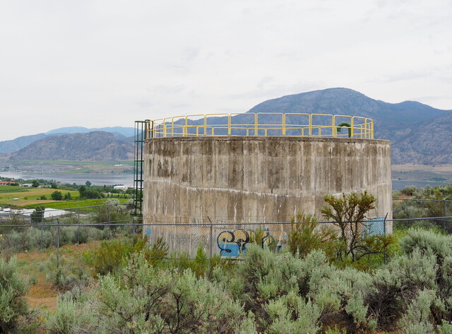 Power outage blamed for water reservoir running dry