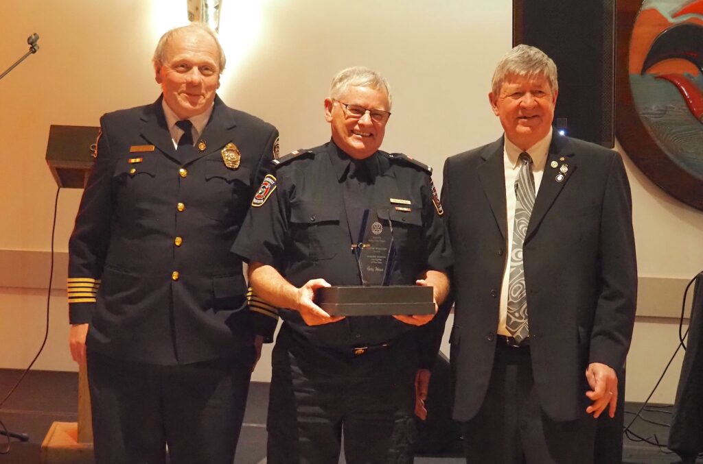 Anarchist Mountain Fire Department - rotary gala