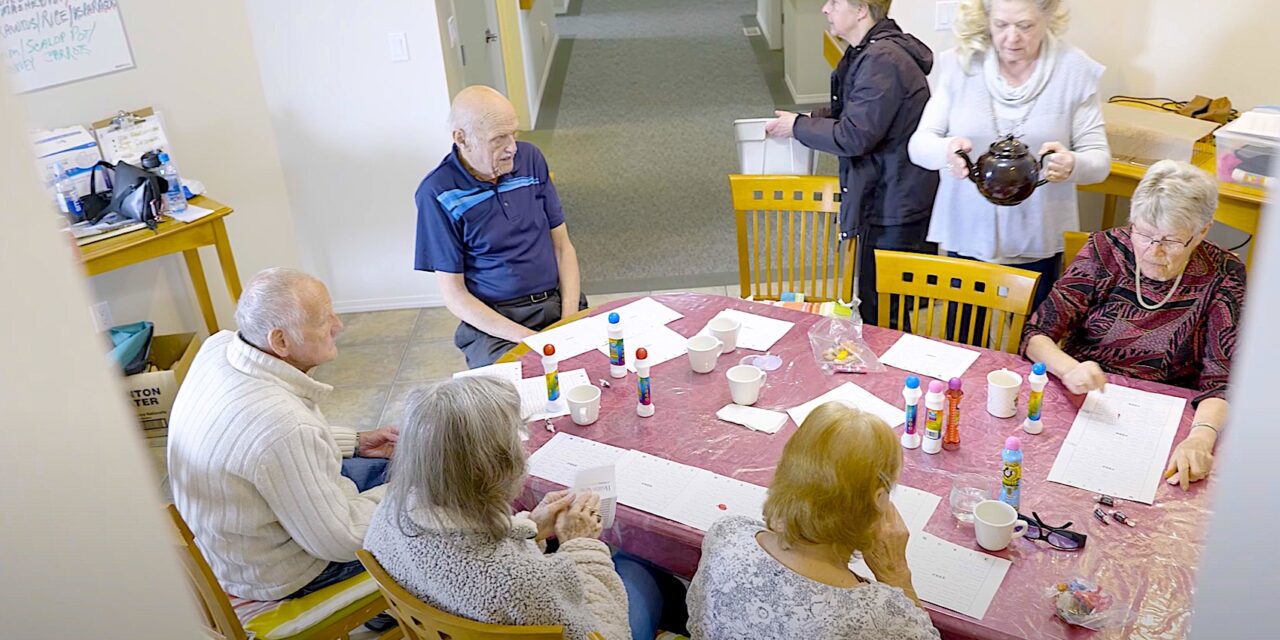 Locals seniors need a new ride for TAPS