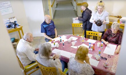 Locals seniors need a new ride for TAPS