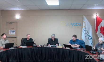 Council bogs down as fingers pointed over budget