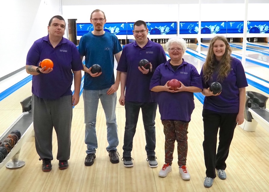 bowling team1