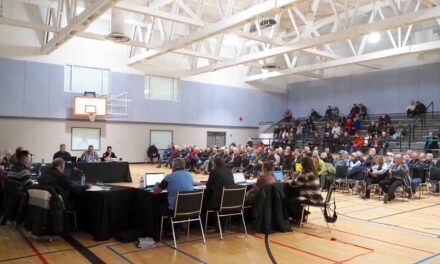 Osoyoos tax hike trimmed to 24 per cent