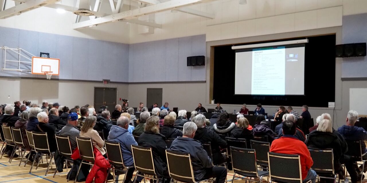 Osoyoos reconsiders nearly $11 million in budget