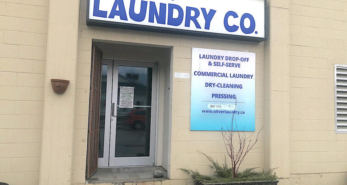 Oliver laundromat saga continues two years after fire