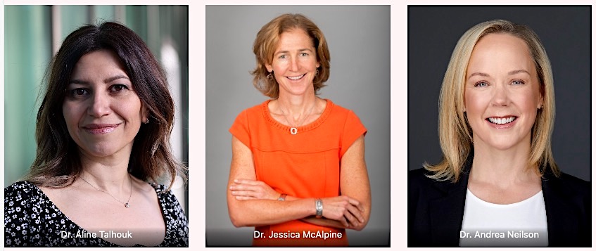 Restore lead researchers