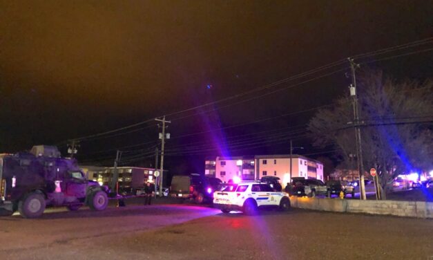 Oliver man in custody for assault and firearm