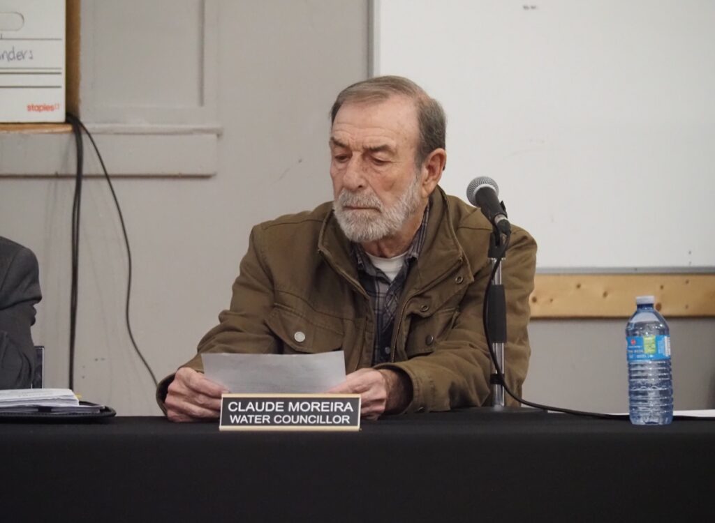 claude moreira
