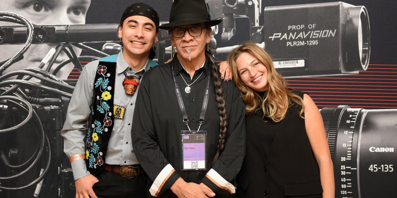 Secwépemc-led film wins at Sundance Film Festival
