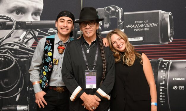 Secwépemc-led film wins at Sundance Film Festival