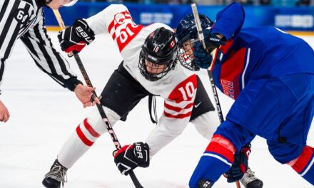 Okanagan hockey players return from “amazing experience”