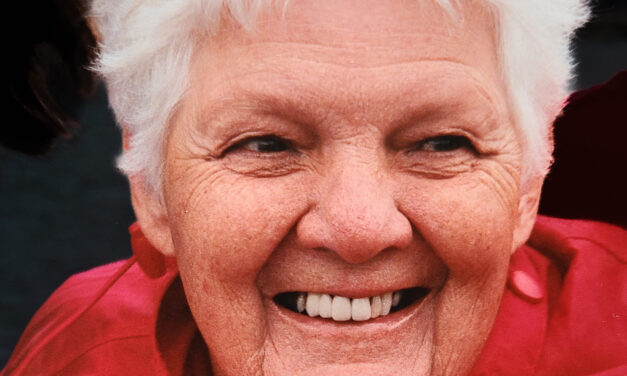 Betty Hilda McIvor (Simpson)