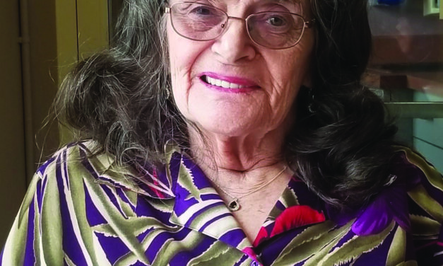 Doreen Ruth Lock
