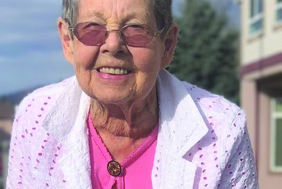 Doris Mae Cox
