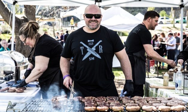 Go whole-hog with the Pig Out Festival this May