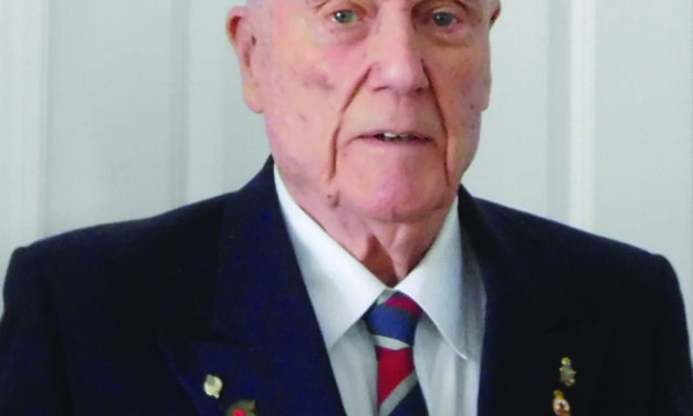 Capt. John Peter Morrow