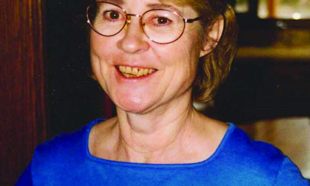 Margaret Lynne Krisher