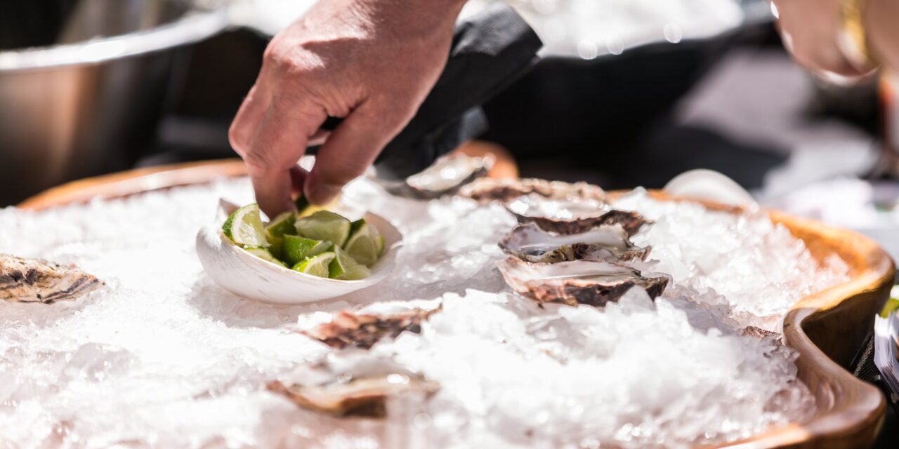 Osoyoos Oyster Festival returns for a tasty second year