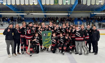 South Okanagan U18 Rep off to provincials in Nelson