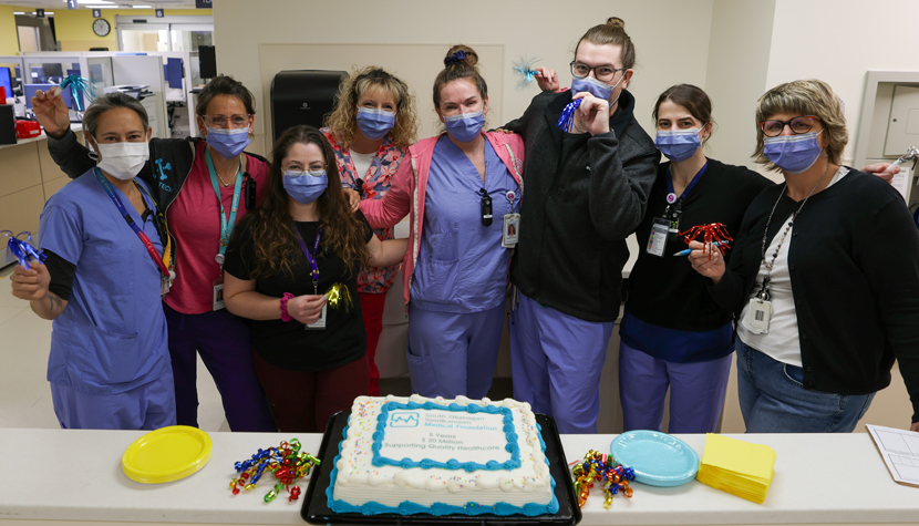 SOS Medical Foundation celebrates support and generosity