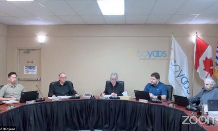 Osoyoos ditches RDOS plan, opts for Chamber 