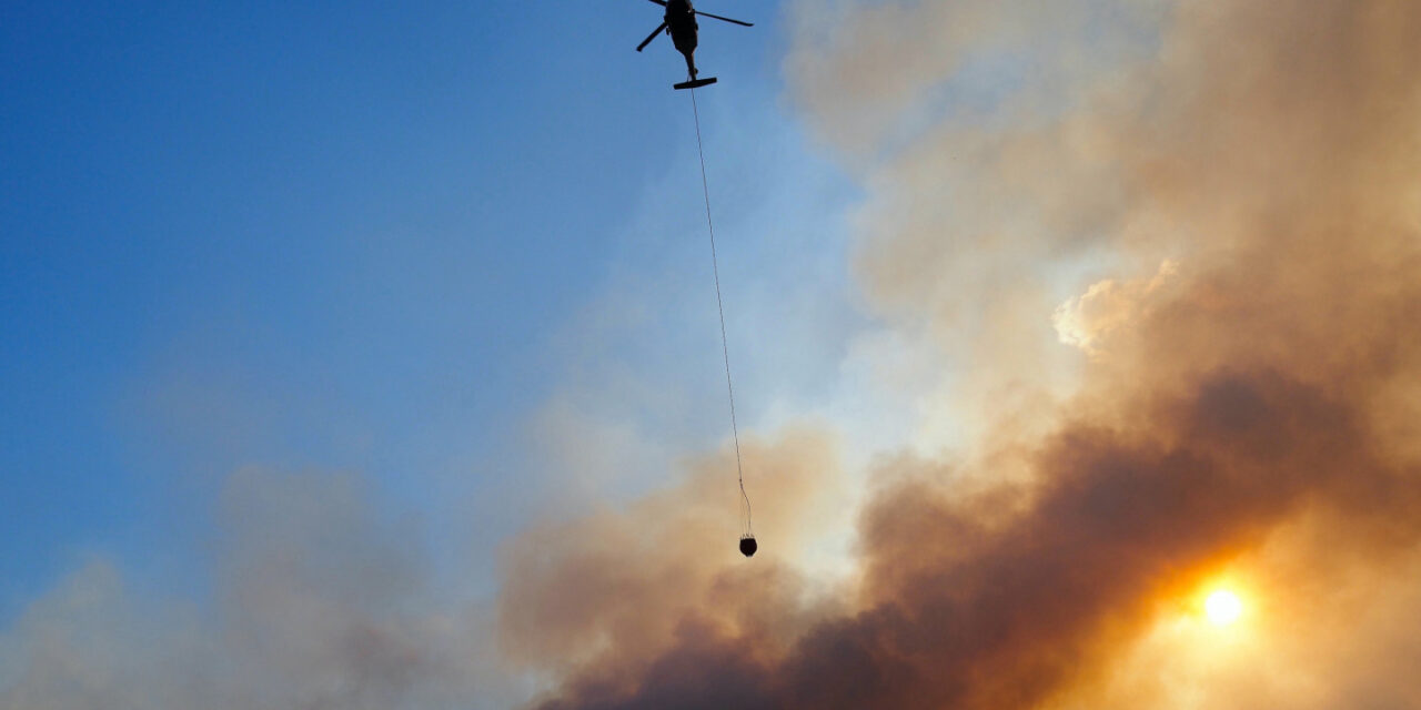 EOC improvements identified at 2023 fire season review