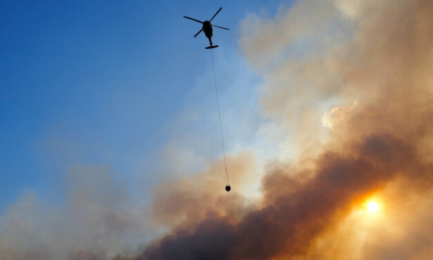 EOC improvements identified at 2023 fire season review 