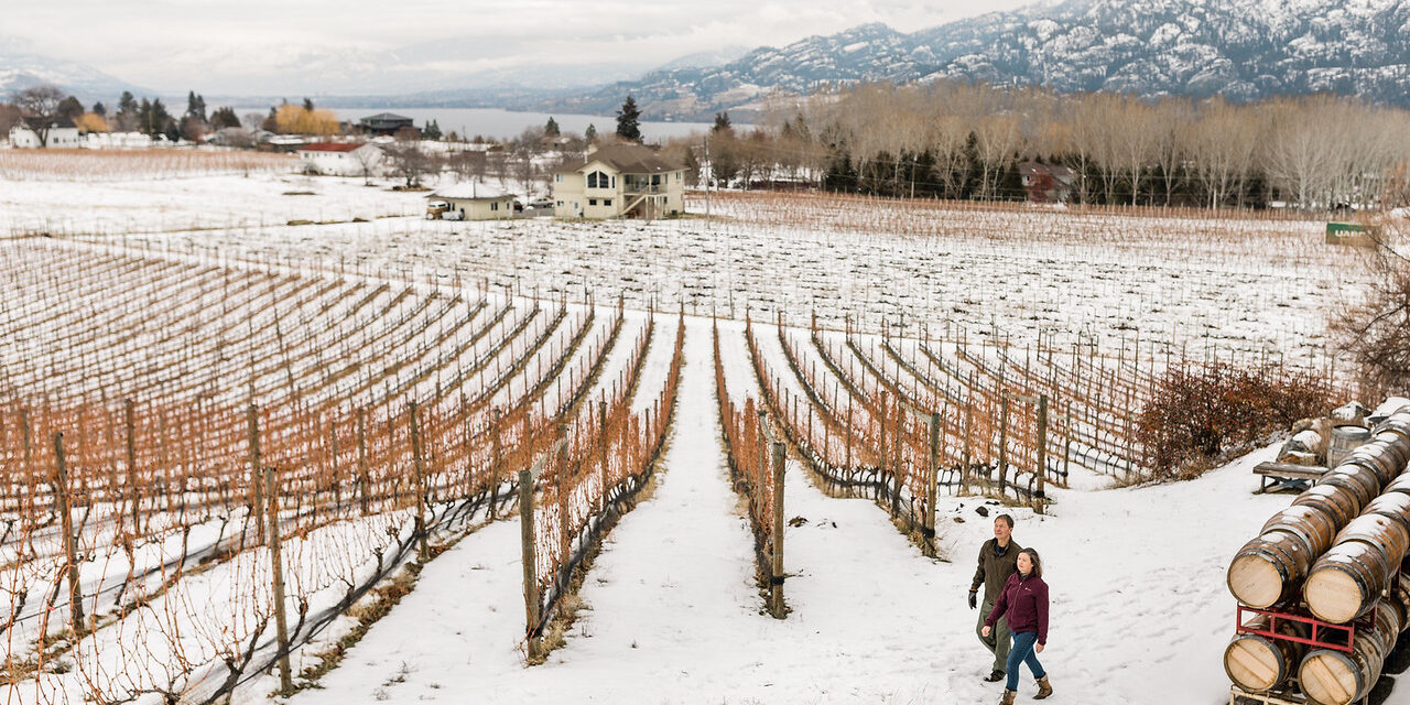 Climate change support for BC fruit growers announced