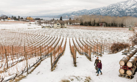 Climate change support for BC fruit growers announced