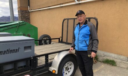 Snowbird ‘heartbroken’ over theft of his motorcycle