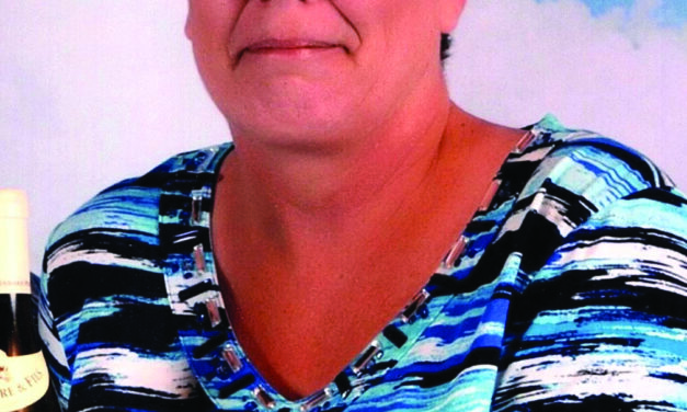 Theresa Ann Rudolph (nee Besler)