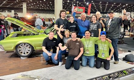 JF Kustoms snags two top automotive awards