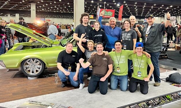 JF Kustoms snags two top automotive awards