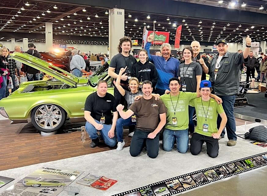 JF Kustoms snags two top automotive awards