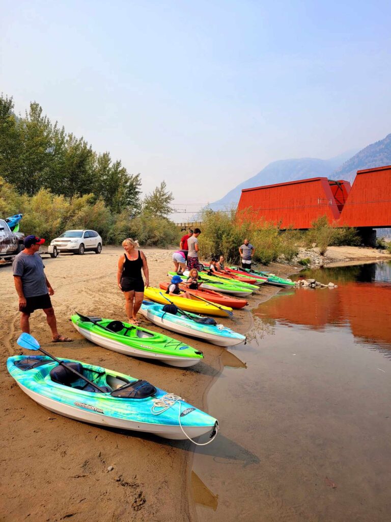 Kayaks