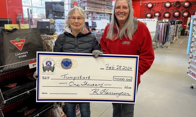 Kiwanis helps add some lift to the Jumpstart charities