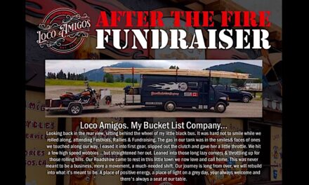 Loco Amigos fundraiser at Gyro on St. Patrick’s day