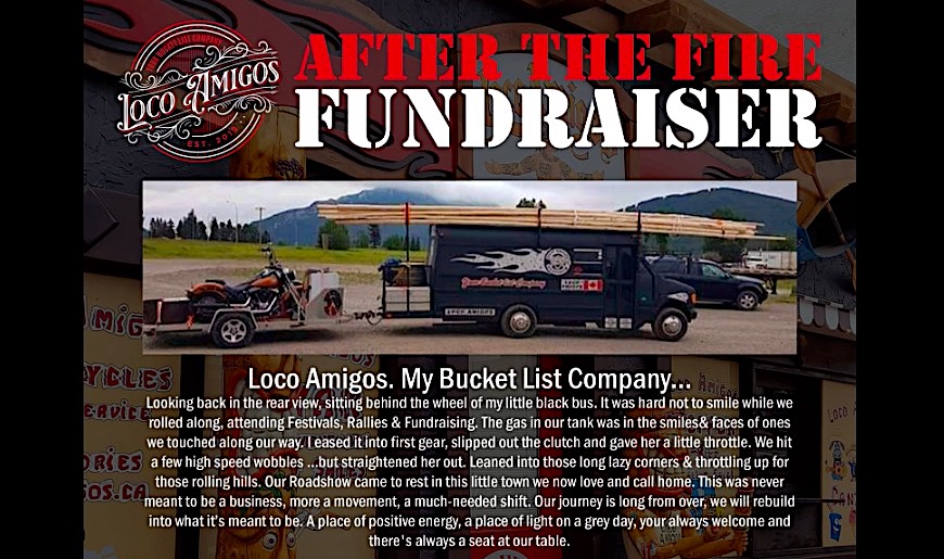 Loco Amigos fundraiser at Gyro on St. Patrick’s day