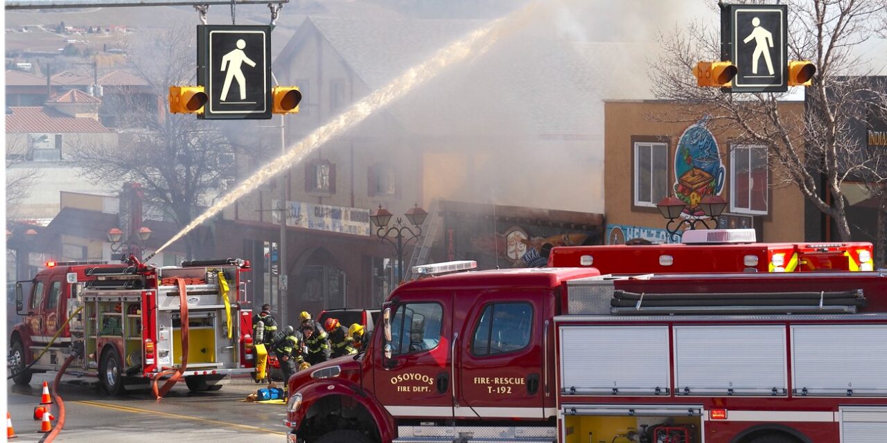 Province expands cancer coverage for firefighters